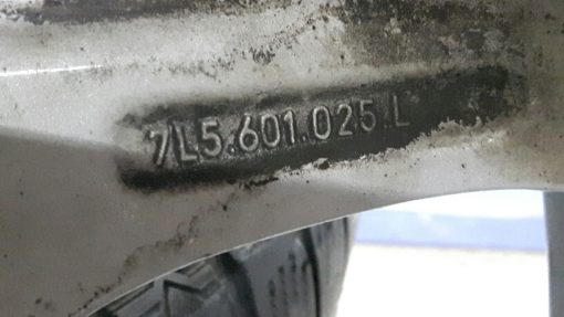 Porsche Cayenne 19inch velgen - Afbeelding 4