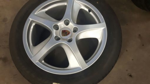 Porsche Cayenne velgen - Afbeelding 3
