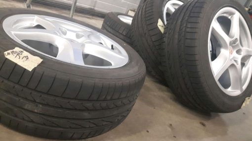 Porsche Cayenne velgen - Afbeelding 4