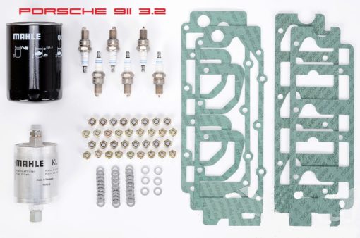 Porsche 911 motor beurt set