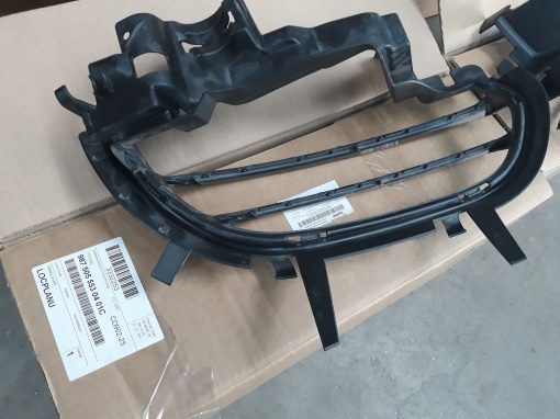 Porsche Boxster 987 2011 bumper roosters - Afbeelding 3
