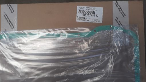 Porsche tiptronic filter set