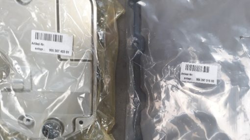 Porsche tiptronic filter set