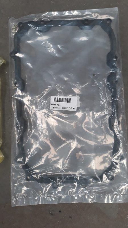 Porsche tiptronic filter set