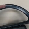 Porsche 964 type1 zwart leder stuurwiel - Afbeelding 3