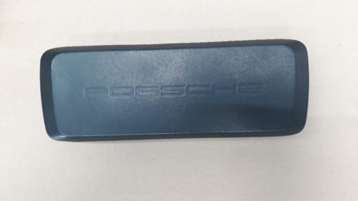 Porsche 964 type1 zwart leder stuurwiel - Afbeelding 4