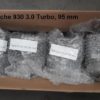 Porsche 930 3.0 TURBO cilinders zuigers carters