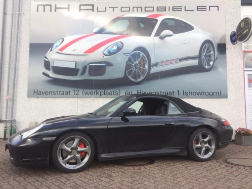 Porsche 996 4S velgen - Afbeelding 8