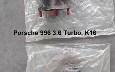 Porsche 996 TURBO’s K16