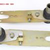 Porsche 911 rear axle justable
