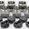 Porsche 964 mahle cylinderspistons