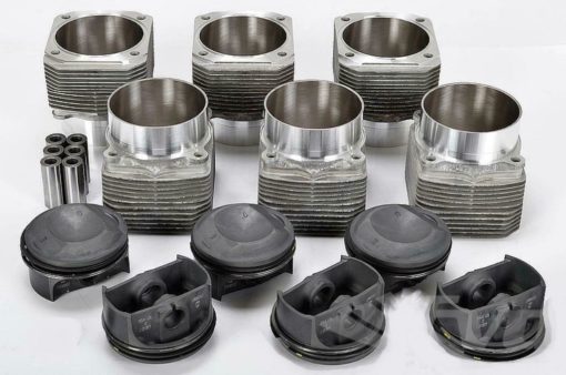 Porsche 964 mahle cylinderspistons