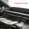 Porsche 991 sport-pipe for sport safety-belts