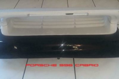 Achterspoiler Porsche 996 Cabrio