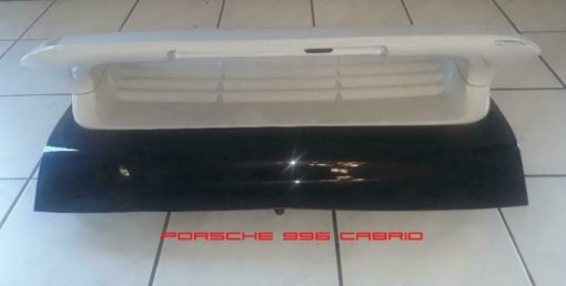 Achterspoiler Porsche 996 Cabrio