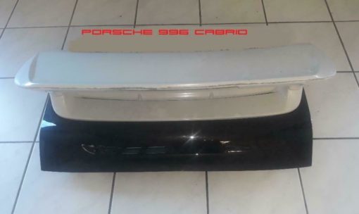 Achterspoiler Porsche 996 Cabrio - Afbeelding 2