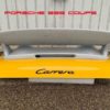 Achterspoiler Porsche 996 Coupe