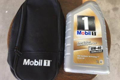 Mobil 1 olie