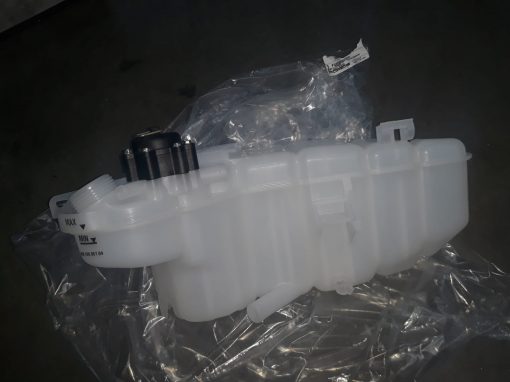 Koelwatertank Porsche 996 - Afbeelding 2