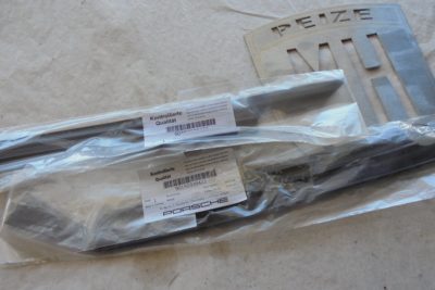 Porsche 959 911 spatbord-rubber