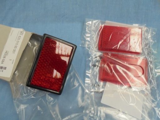 Porsche 911 reflectors