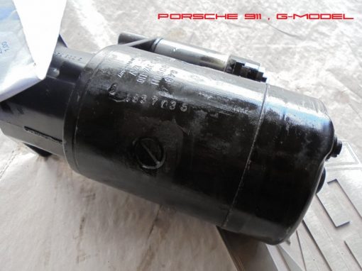 Porsche 911 startmotor