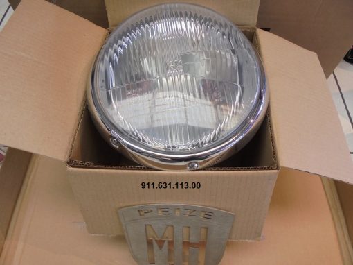 Porsche 911 koplamp