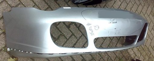 Porsche 996 voorbumper