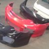 Porsche 997 GT2 bumpers