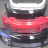 Porsche 997 GT2 bumpers