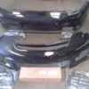 Porsche 997 GT2 bumpers