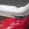 Porsche 997 GT2 bumpers