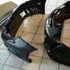 Porsche 997 GT2 bumpers