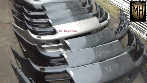 Porsche Cayenne type1 voorbumper