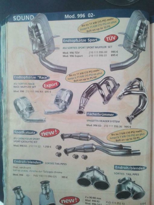 Porsche Motor tuning - Afbeelding 14