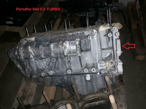 Porsche motoren Gebruikt - Afbeelding 14
