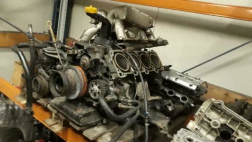 Porsche motoren Gebruikt - Afbeelding 15