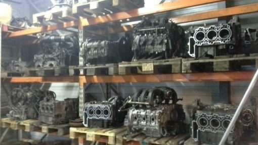 Porsche motoren Gebruikt - Afbeelding 17