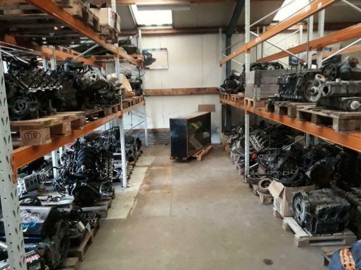 Porsche motoren Gebruikt - Afbeelding 18
