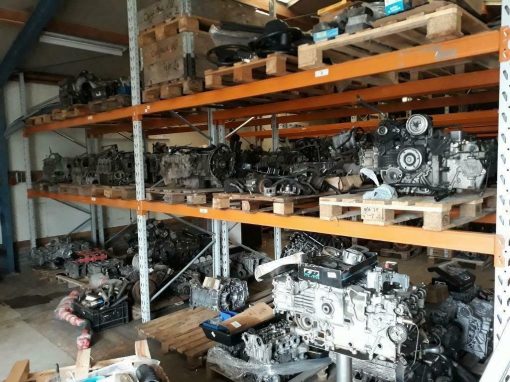 Porsche motoren Gebruikt - Afbeelding 19