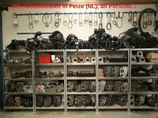Porsche motoren Gebruikt - Afbeelding 20