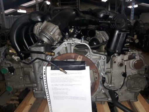 Porsche motoren Gebruikt - Afbeelding 3