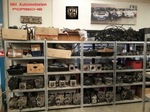 Porsche motoren Gebruikt - Afbeelding 21