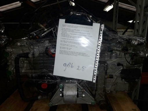 Porsche motoren Gebruikt - Afbeelding 5
