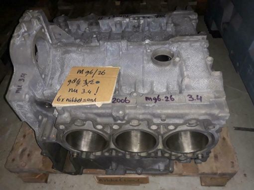 Porsche motoren Gebruikt - Afbeelding 10
