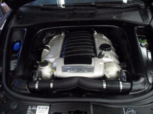Revisie Porsche Cayenne motoren - Afbeelding 3