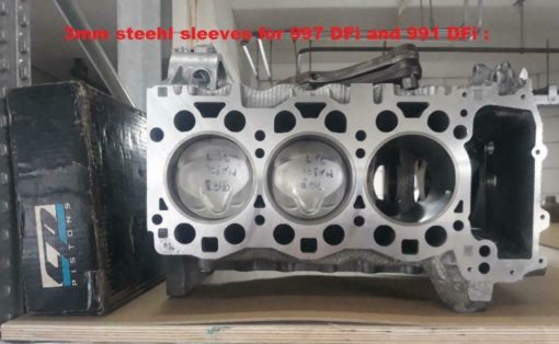 Revisie Porsche motoren - Afbeelding 2