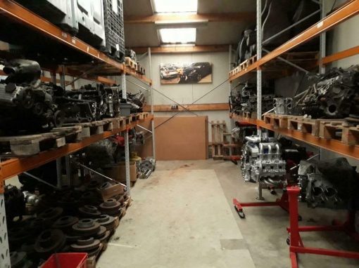 Revisie Porsche motoren - Afbeelding 16