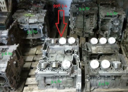 Revisie Porsche motoren - Afbeelding 18