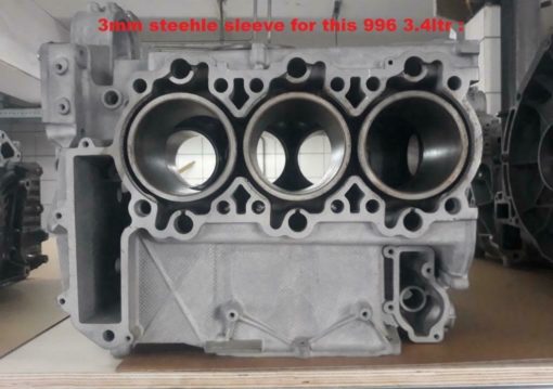 Revisie Porsche motoren - Afbeelding 3